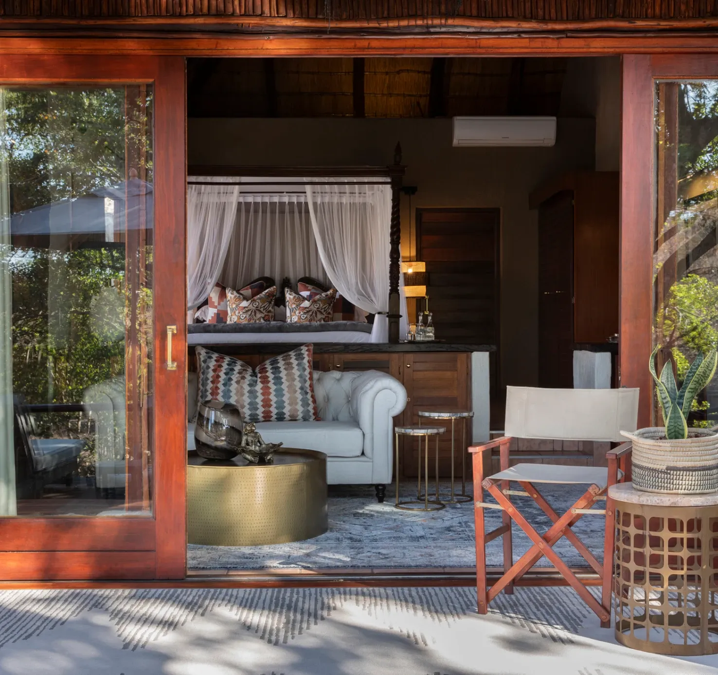 Luxury Villas Bedroom 