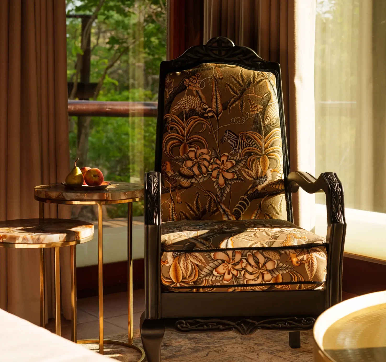 Luxury Villas Detail